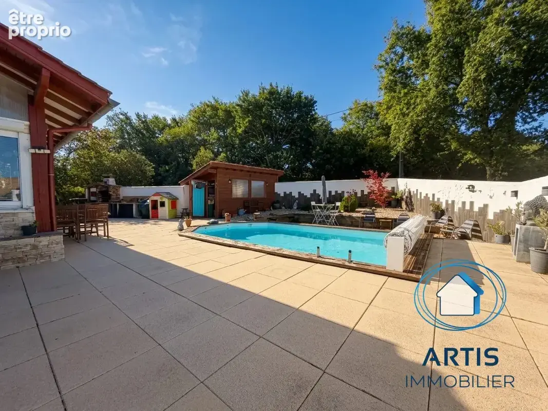 Maison 4 pièces 150 m² à vendre à Ahetze (64210) - photo 3
