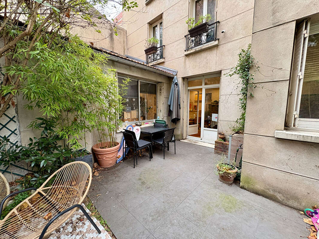 Appartement à MALAKOFF