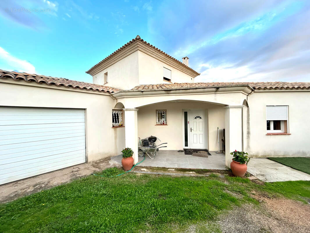 Maison à GROSSETO-PRUGNA