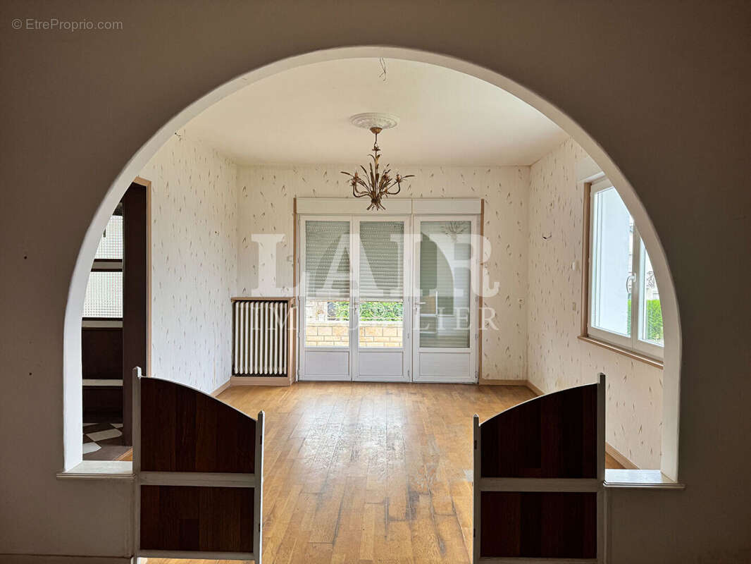Maison sur sous sol ARGENTAN - photo 5