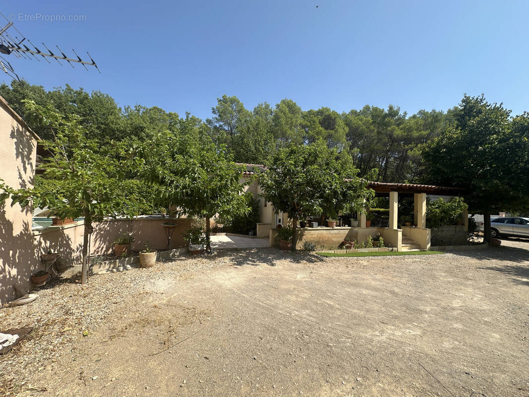 Maison à MONTFORT-SUR-ARGENS