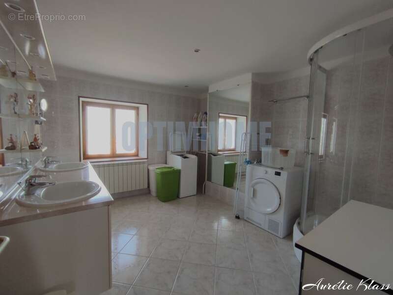 Maison à MEZERVILLE