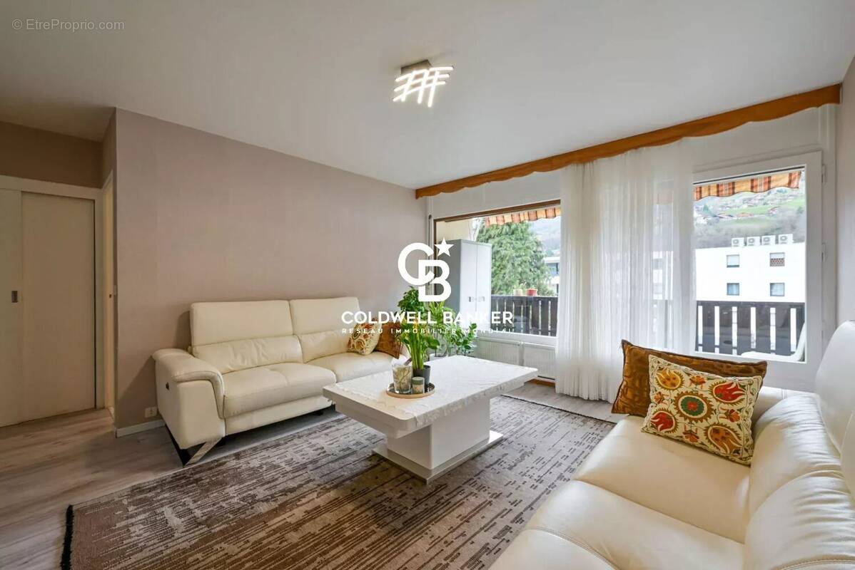 Appartement à SALLANCHES