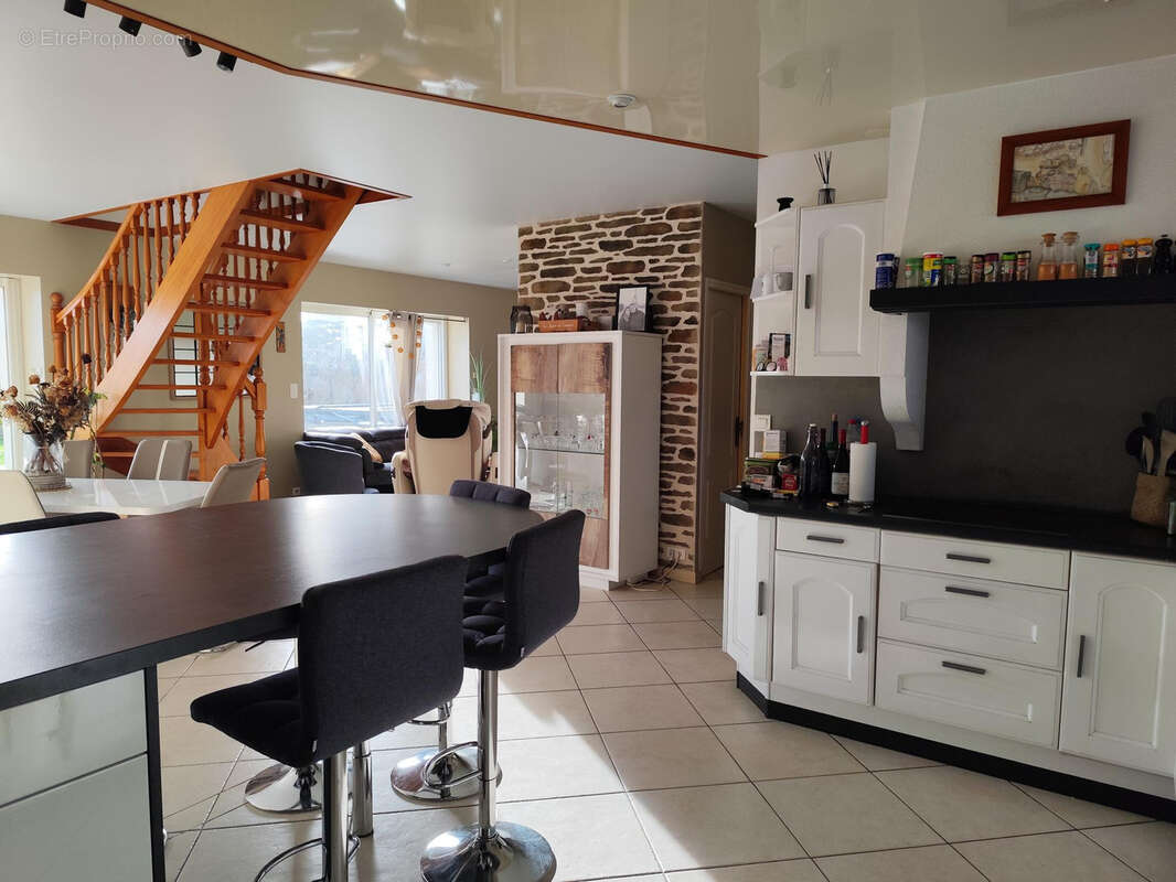 Maison à PREFAILLES