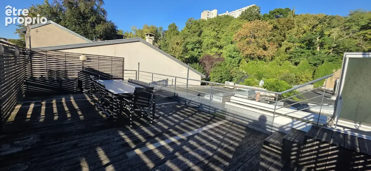 Superbe duplex avec terrasse secteur fac de lettres. - photo 6
