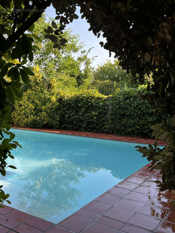Ancienne Vigneronne de caractère 260m2 habitables avec piscine et grand terrain - photo 7