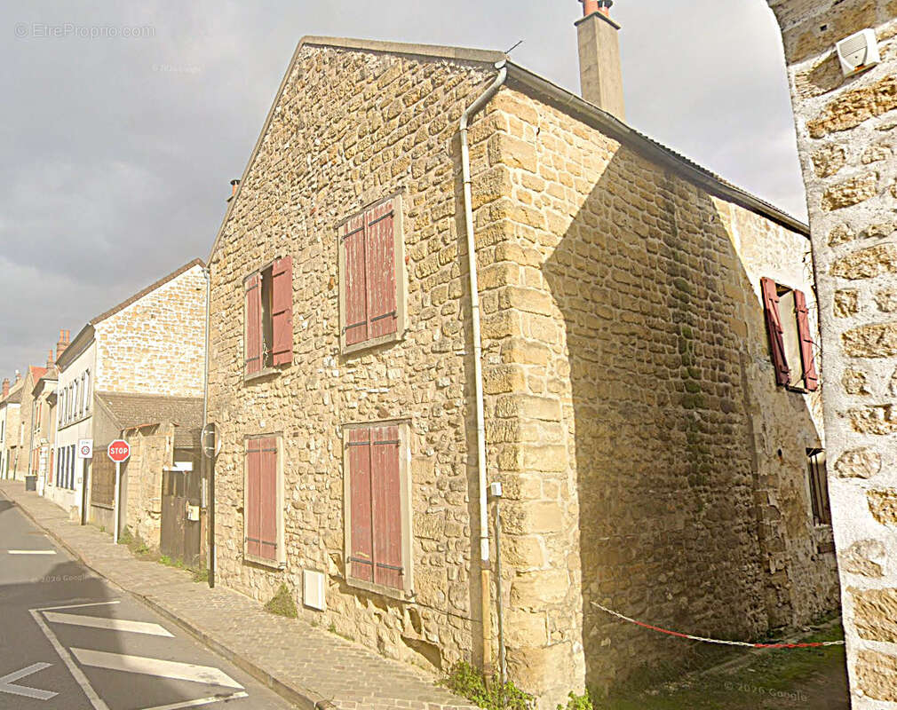 Maison à CERGY
