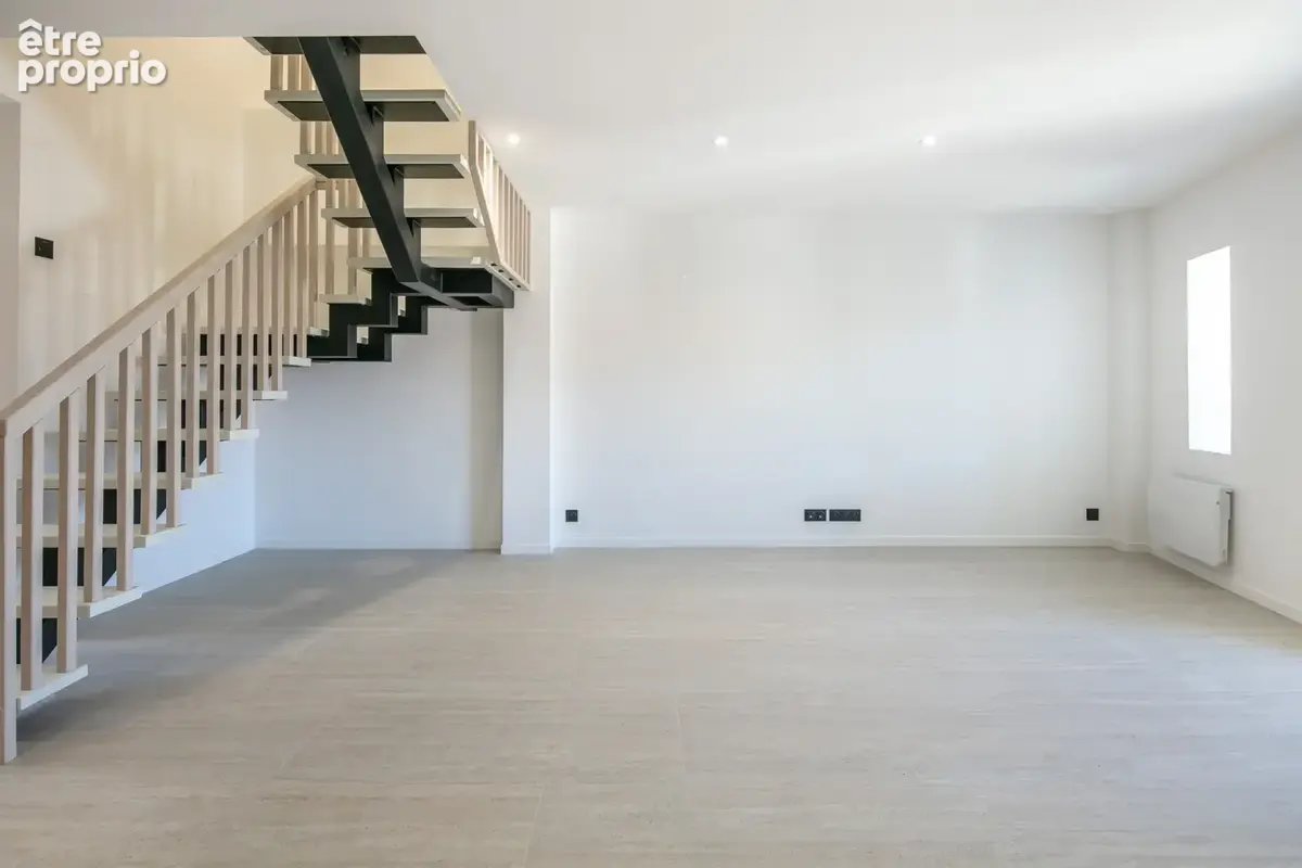 Maison grelin - t3 duplex neuf avec balcons, cave et place de parking - pontcharra / frais de notaire réduits - photo 4