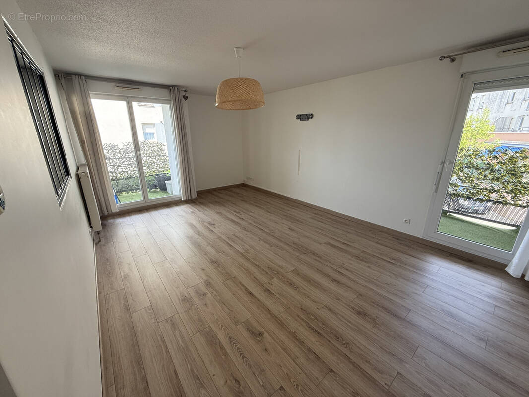 Appartement à BESANCON