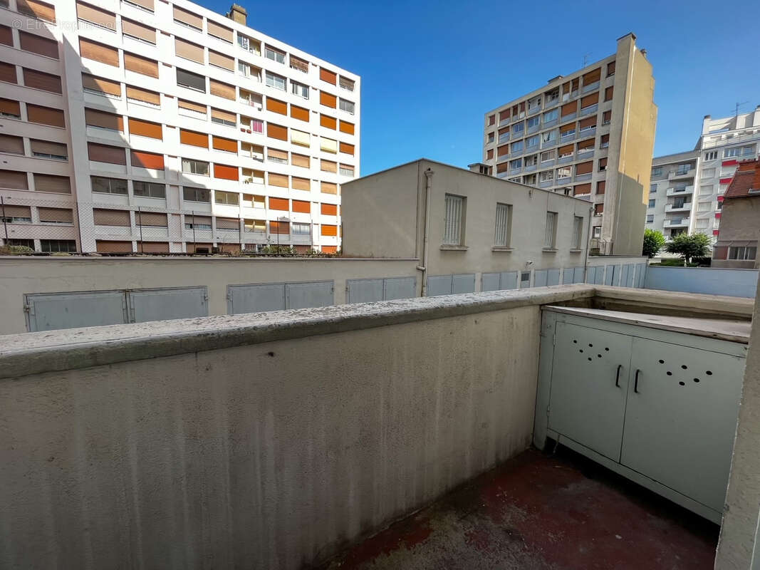 Appartement à CLERMONT-FERRAND