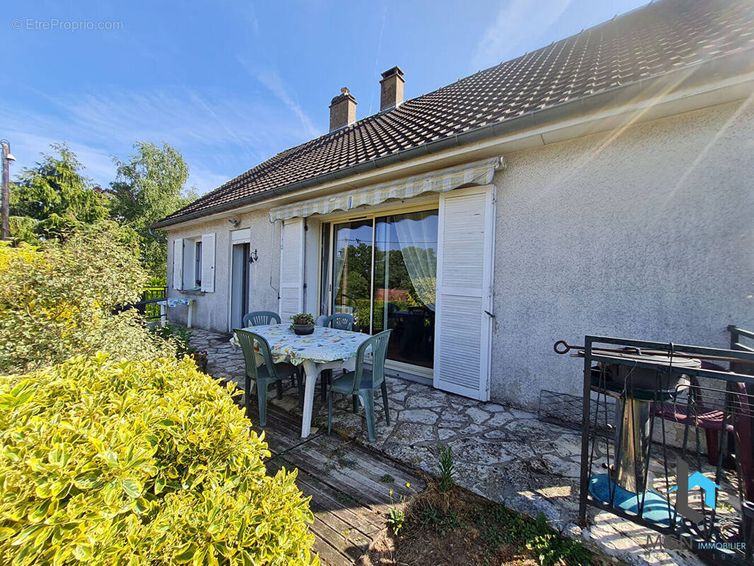 Maison à ILLIERS-COMBRAY
