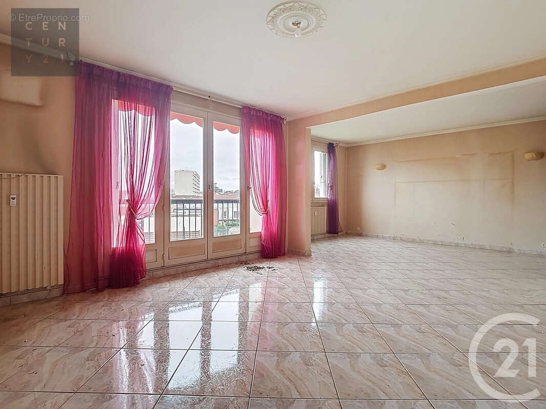 Appartement à SAINT-ANDRE-LES-VERGERS