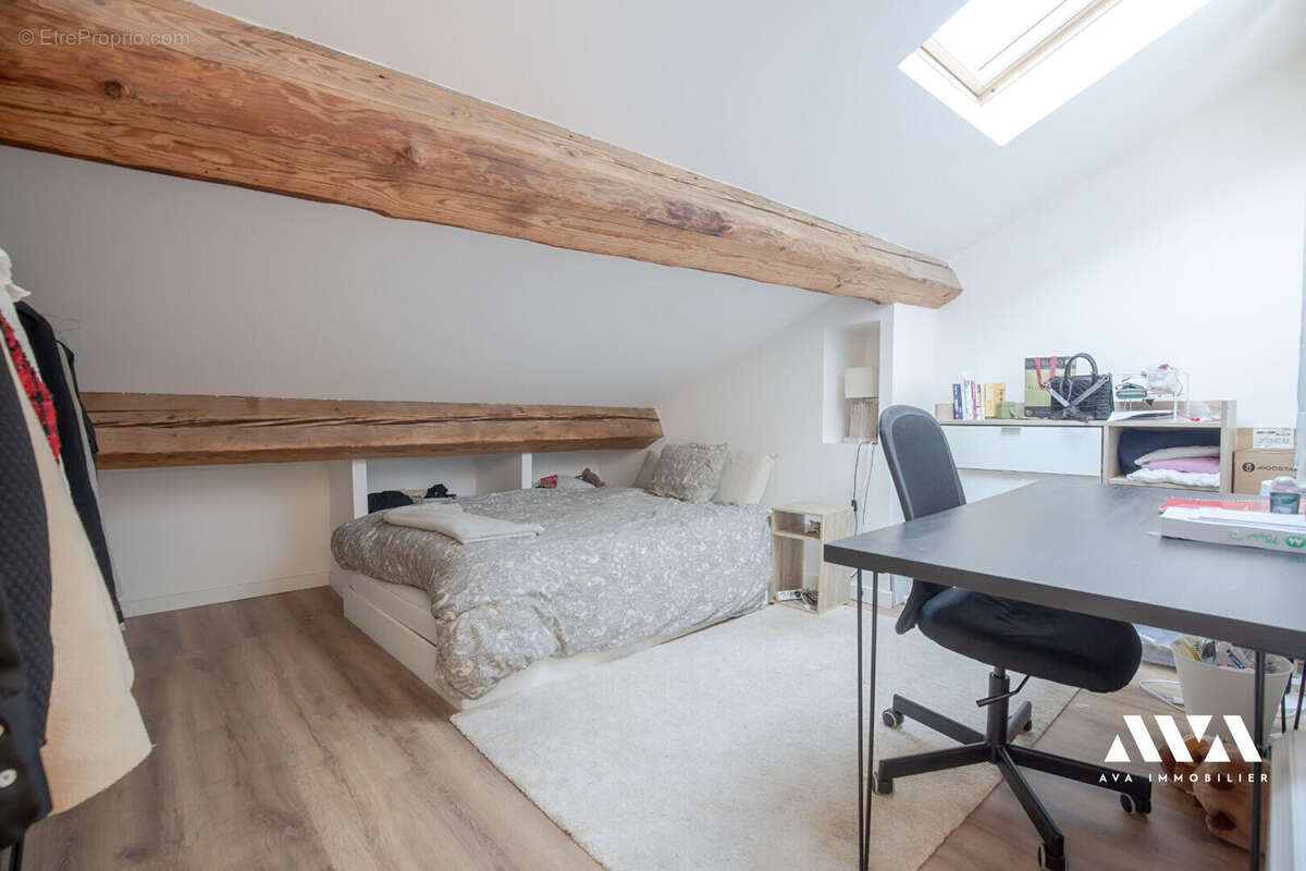 Appartement à NANCY