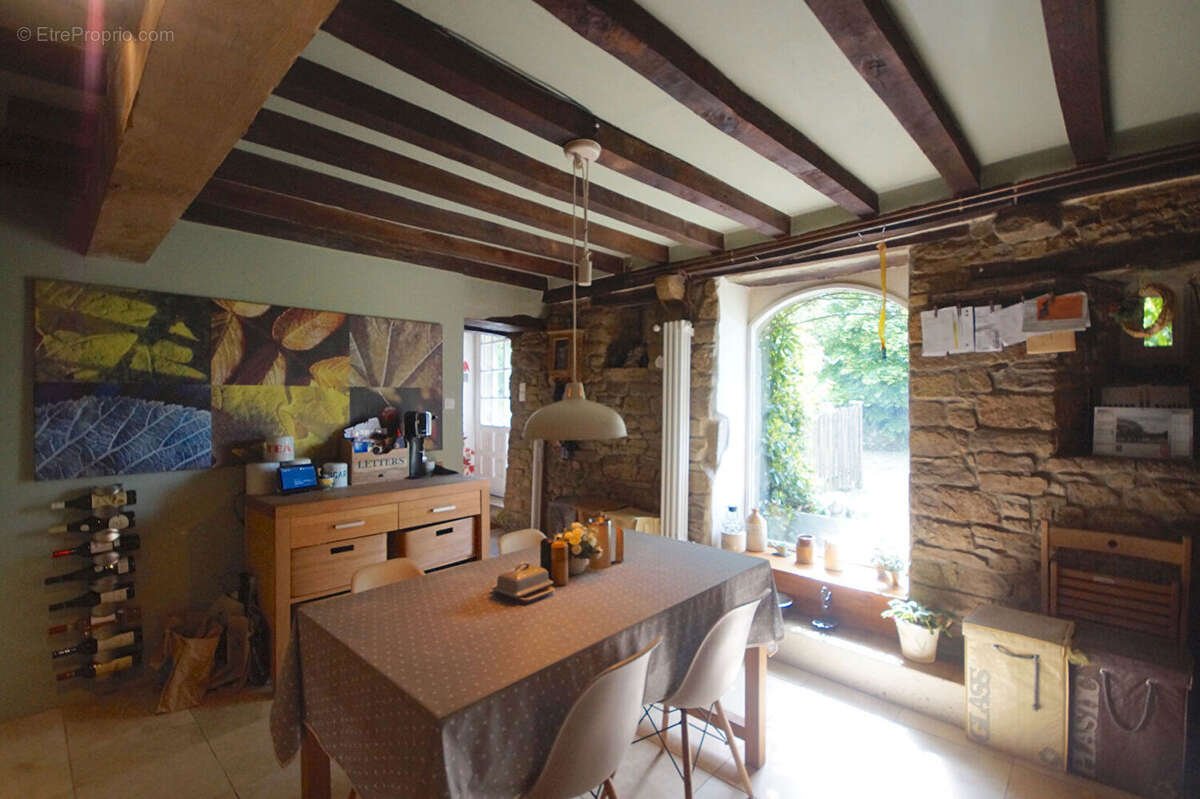 Maison à HAMBYE