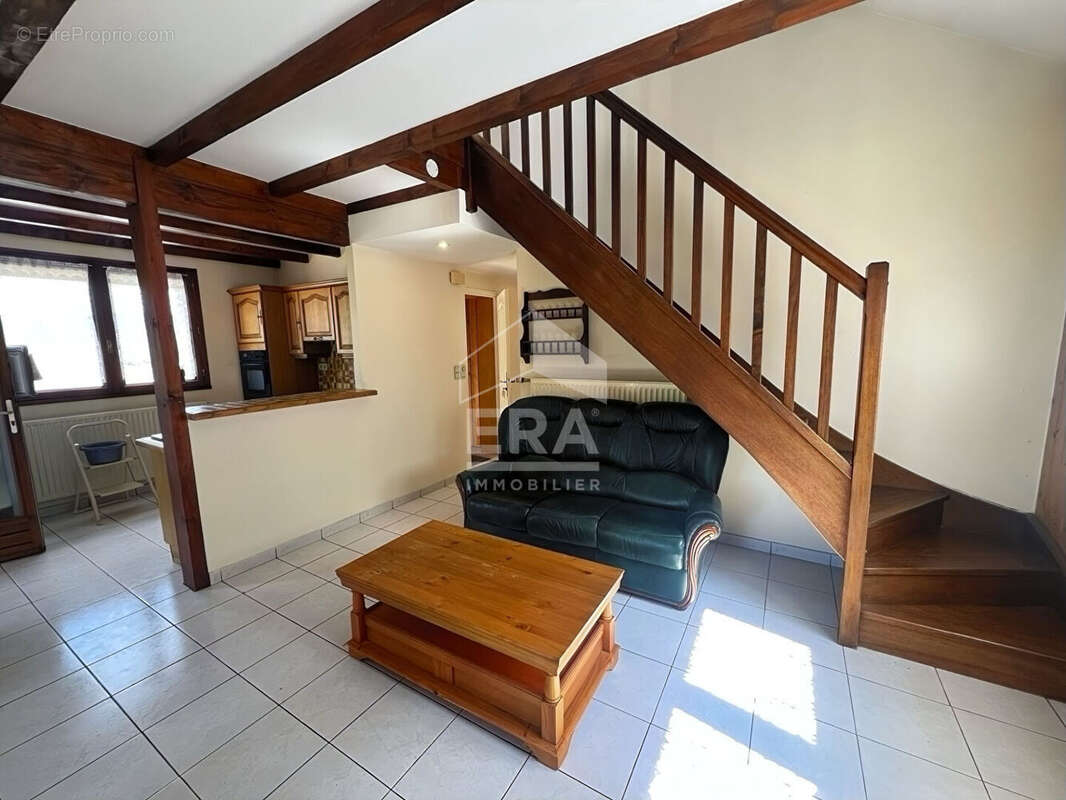 Maison 80m² à chenecey-buillon - photo 8