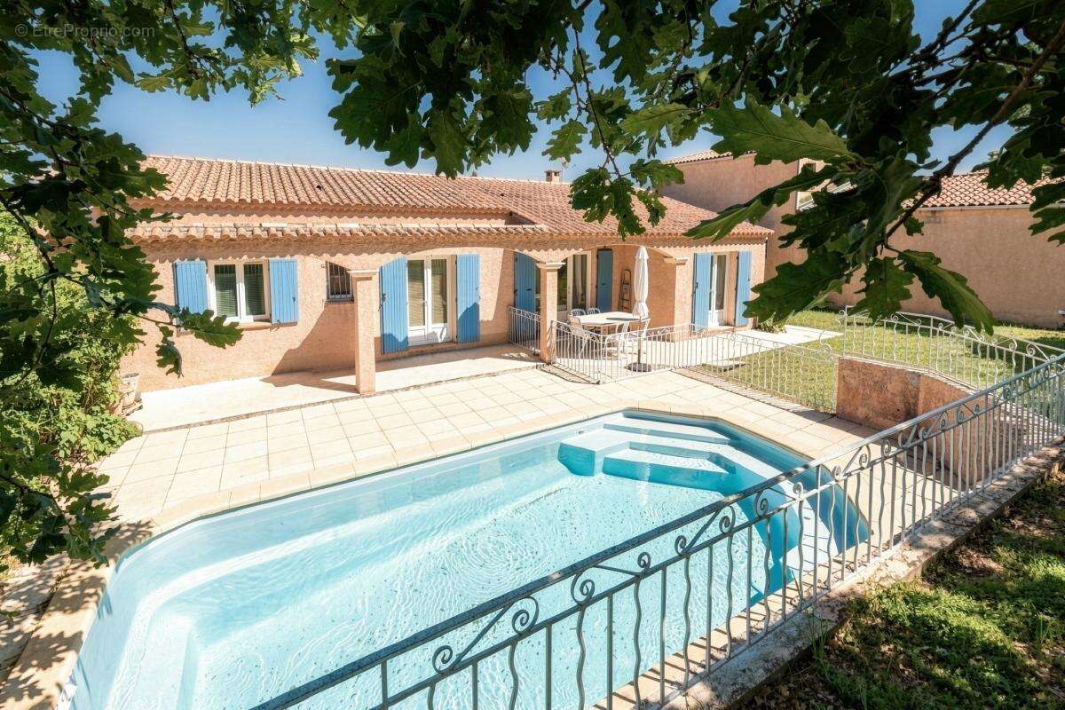 Maison à BOUC-BEL-AIR