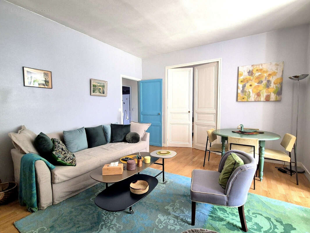 Appartement à NANTES