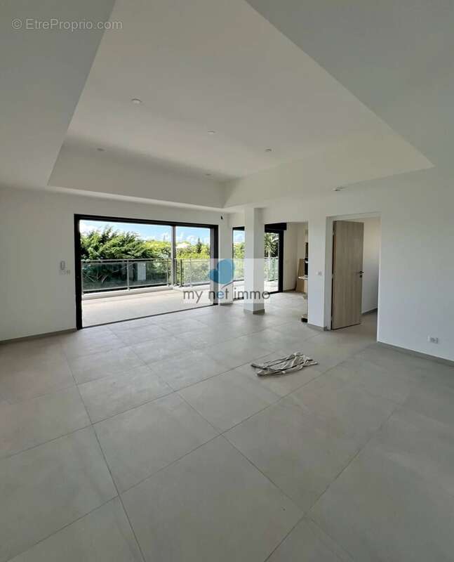 Maison à SAINT-FRANCOIS