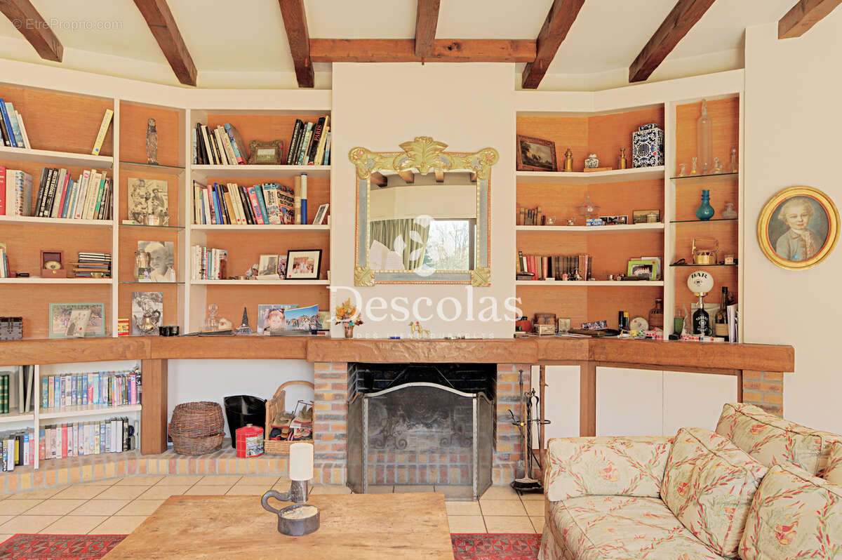 Maison à CHAMBOURCY