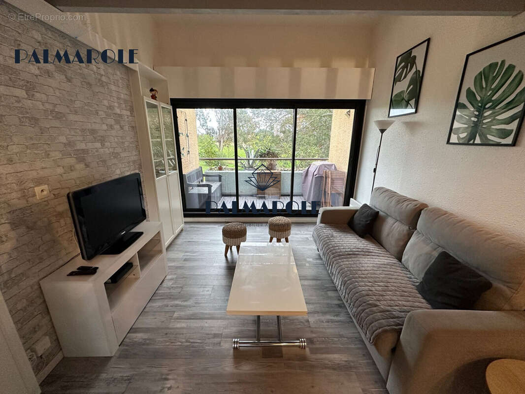 Appartement à SAINT-CYPRIEN