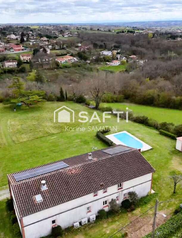 Photo 3 - Maison à PECHBONNIEU