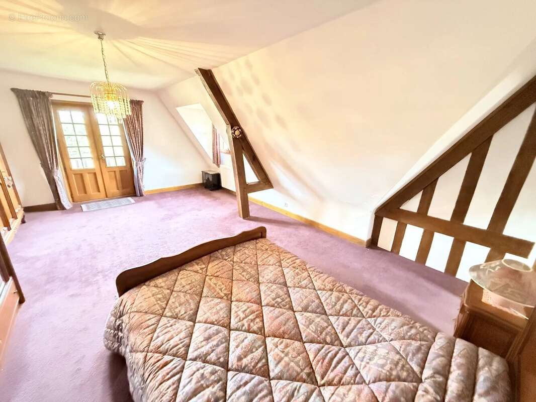 Maison à AUTHEUIL-AUTHOUILLET