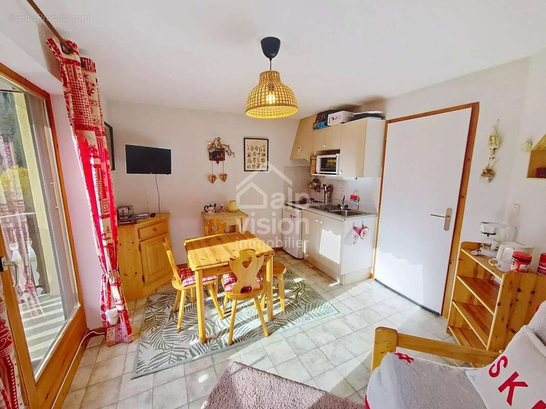 Appartement à CHATEL