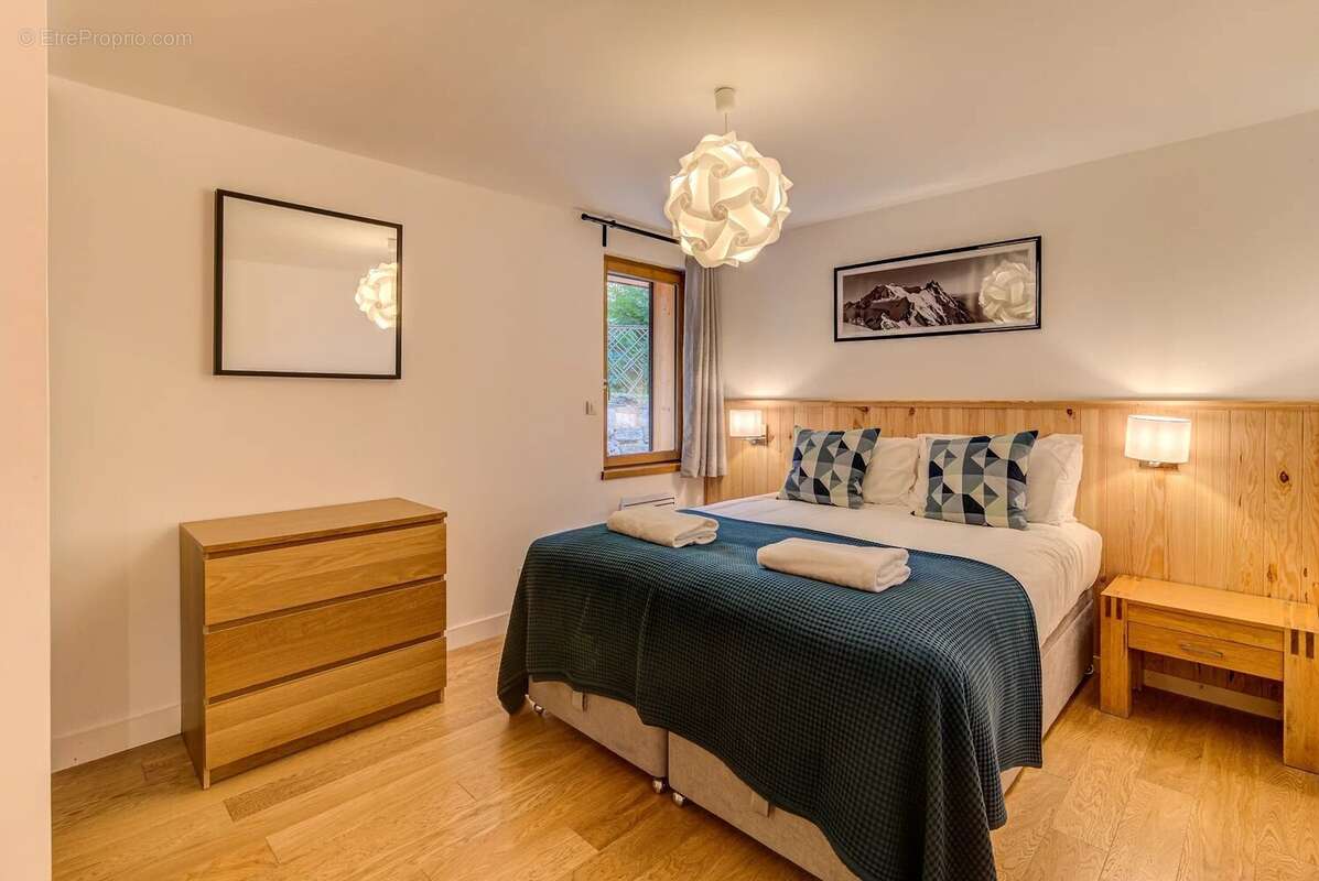 CHAMONIX - Appartement T3 proche centre de Chamonix - photo 6