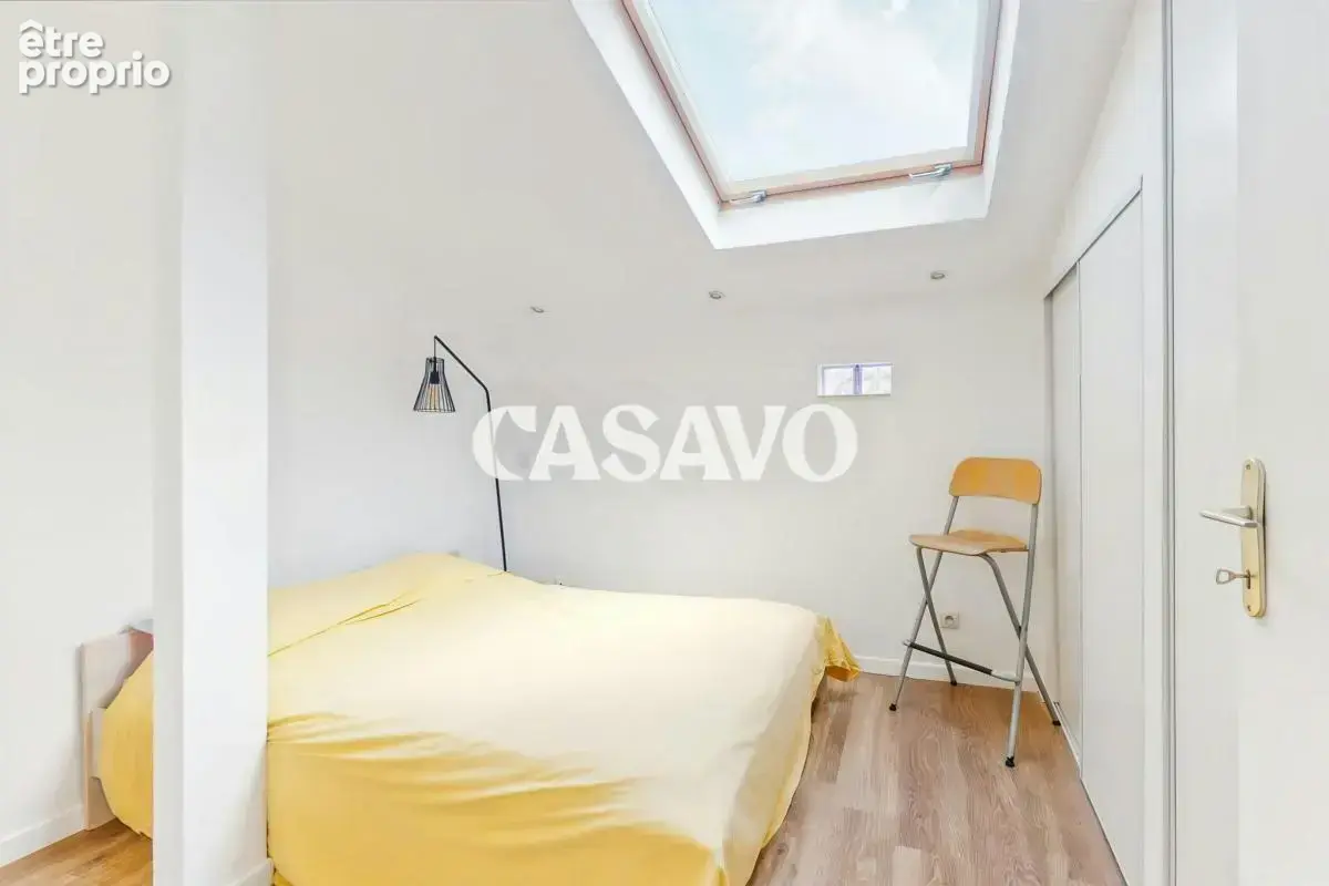 Vente Maison 3 pièces de 56m² - 92600 Asnières-sur-Seine - photo 3