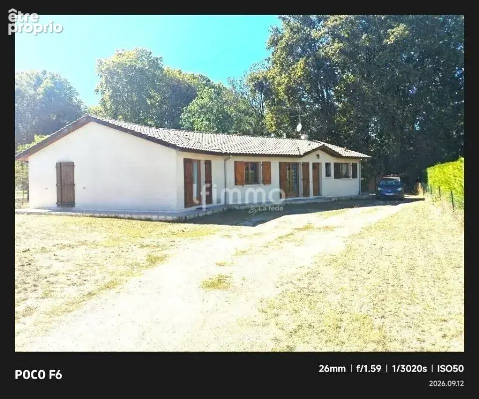 Maison à AMBARES-ET-LAGRAVE