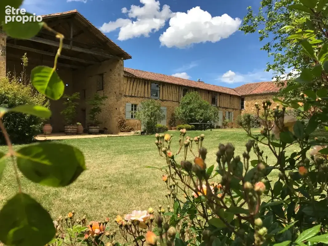 Propriété avec vues époustouflantes et une grande maison d'amis. - photo 30
