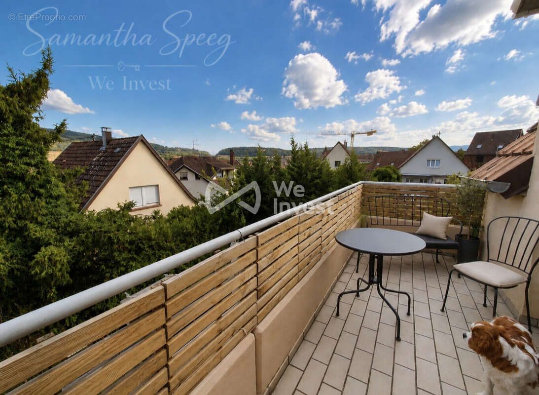 Appartement 94 m² à Wasselonne  - photo 6