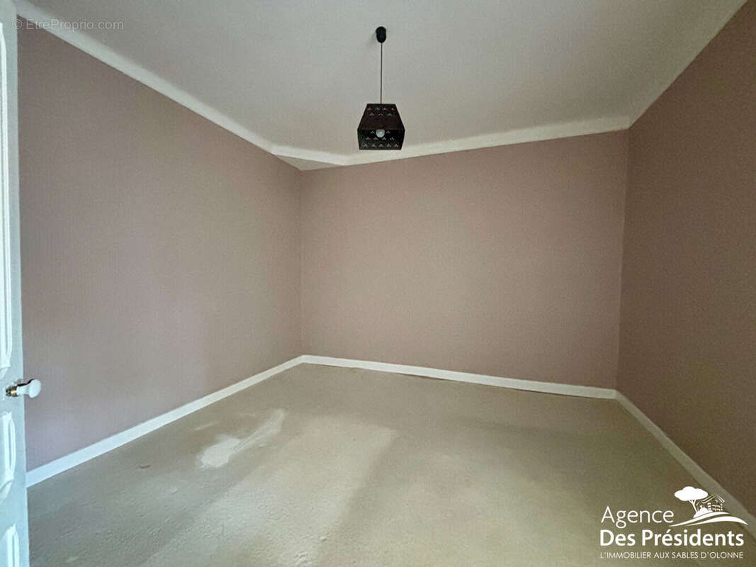 Maison à LES SABLES-D'OLONNE