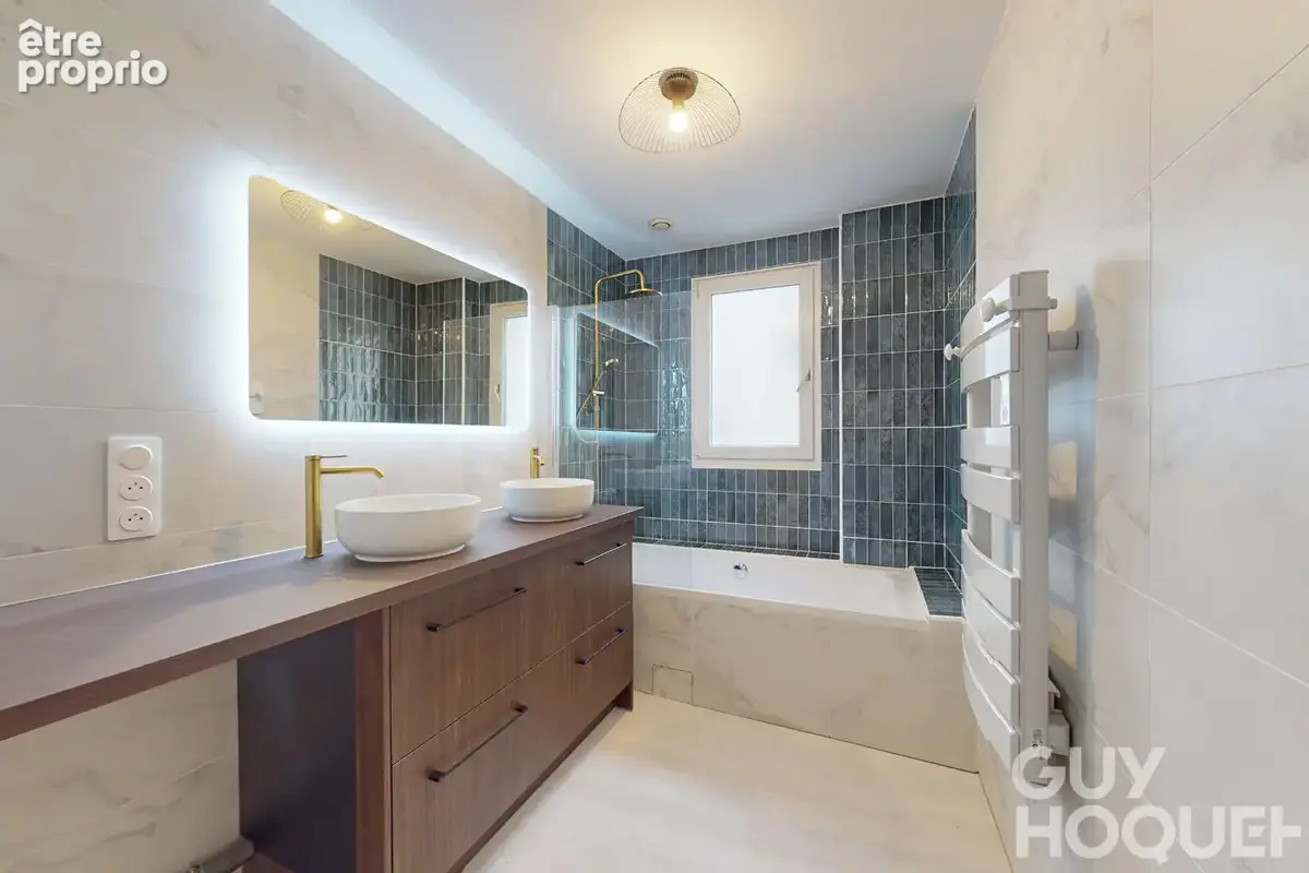 Magnifique appartement T4 de 112 m² coeur de ville d'Aire sur l'Adour - photo 9