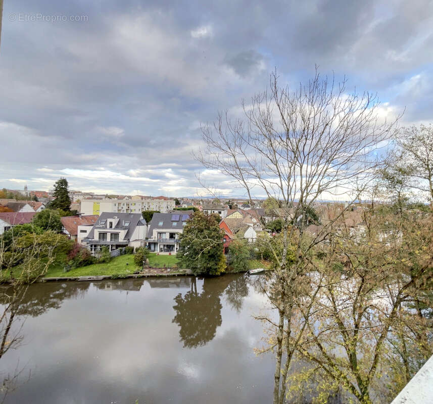 Appartement à ILLKIRCH-GRAFFENSTADEN