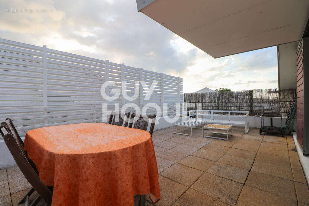 Appartement à SAINT-DENIS