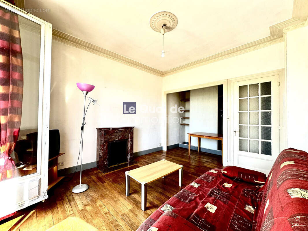 Appartement 56 m² à Grenoble  - photo 2