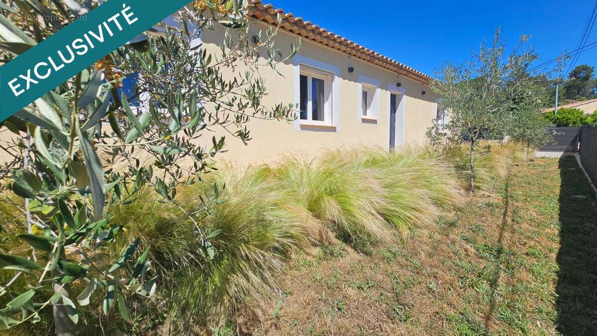 Photo 3 - Maison à SILLANS-LA-CASCADE