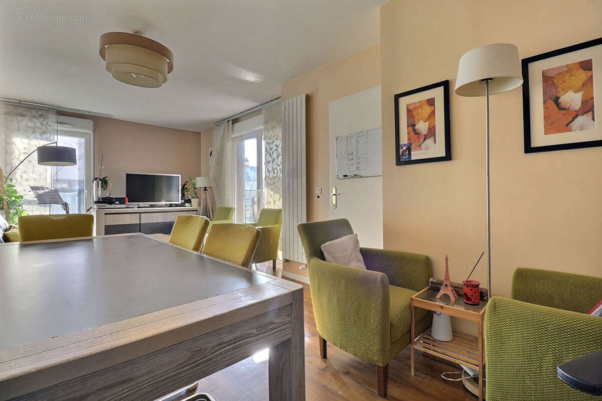 Appartement à ARGENTEUIL