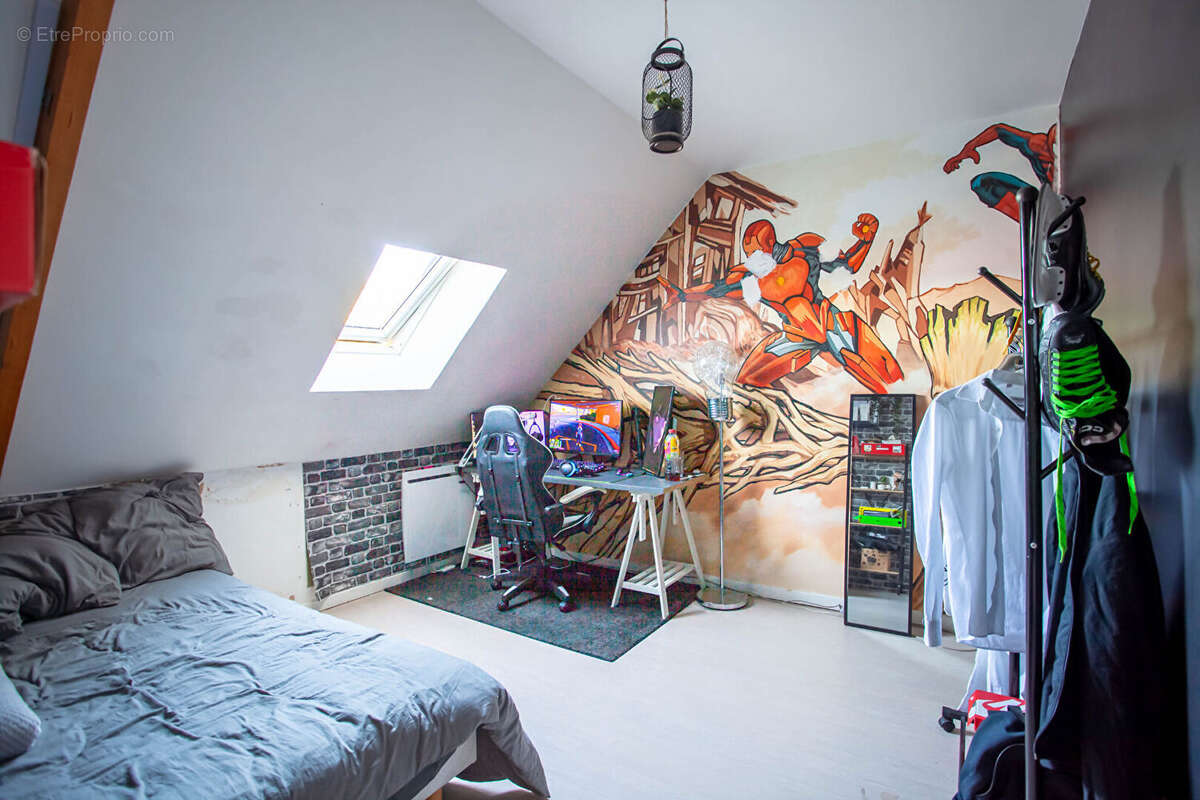 Maison à CREGY-LES-MEAUX