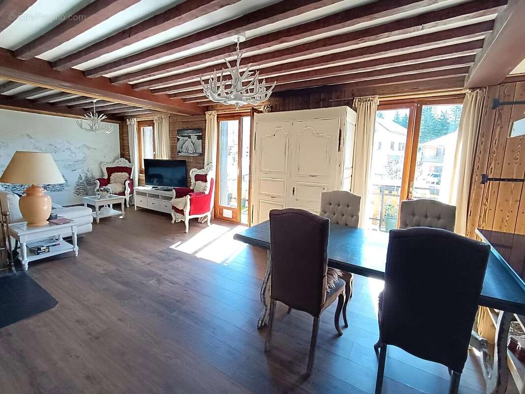 Appartement à VILLARD-DE-LANS