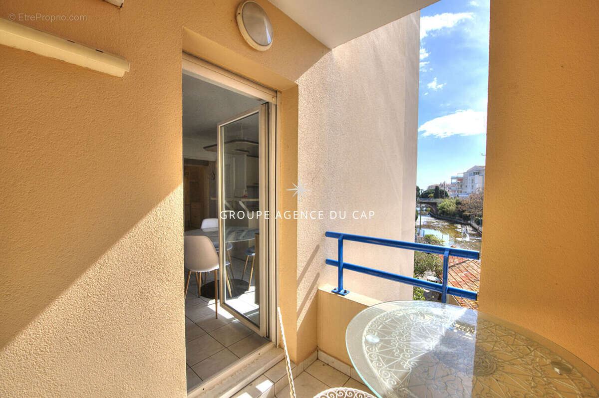 Appartement à SAINT-RAPHAEL
