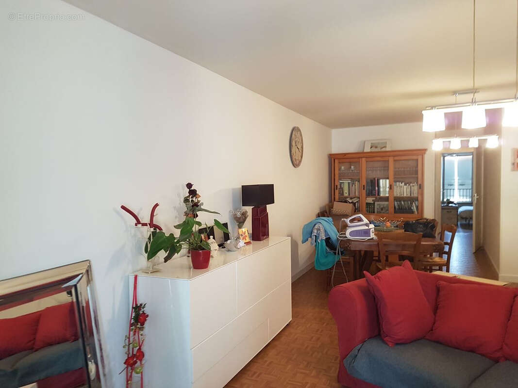 Appartement à MARCIGNY