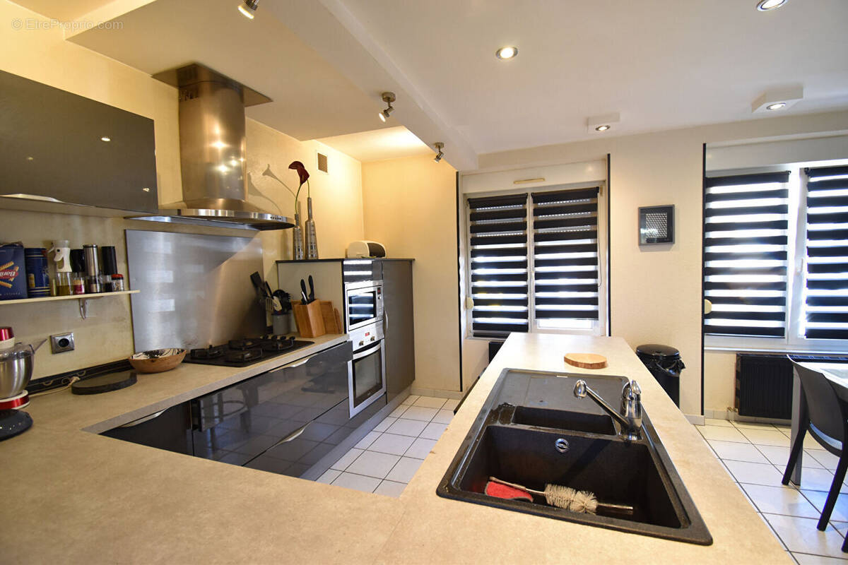 Maison à RAON-L'ETAPE