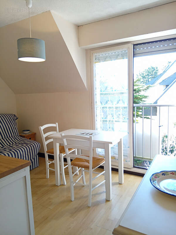 Appartement à QUIBERON