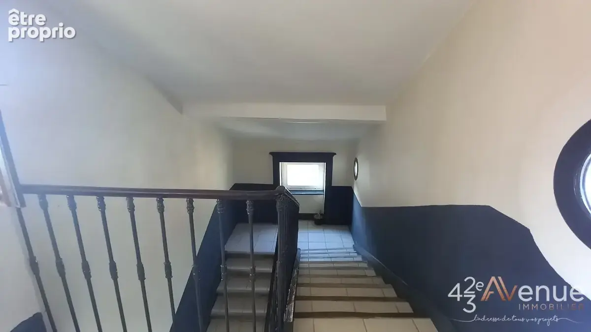 Appartement 1 pièce 24 m² à vendre à Rive-De-Gier (42800) - photo 5