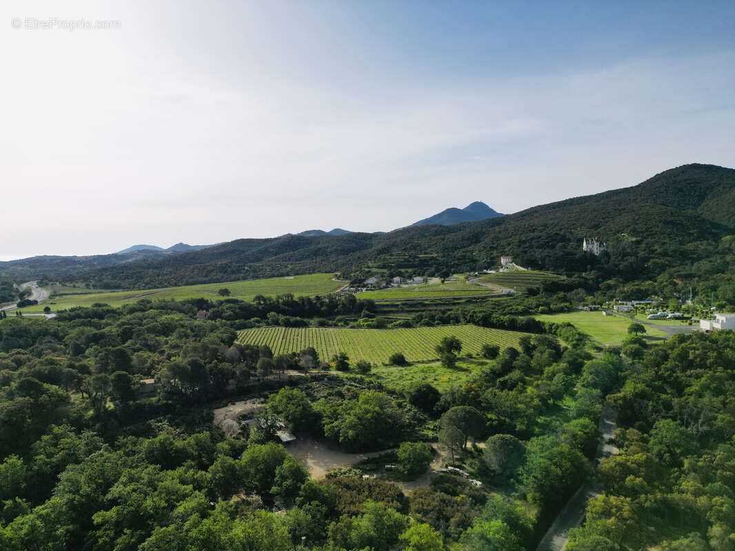 Terrain à ARGELES-SUR-MER