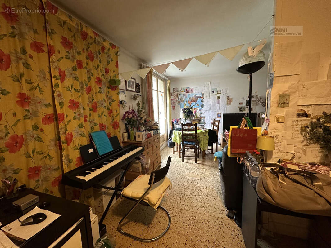 Appartement à CHOISY-LE-ROI