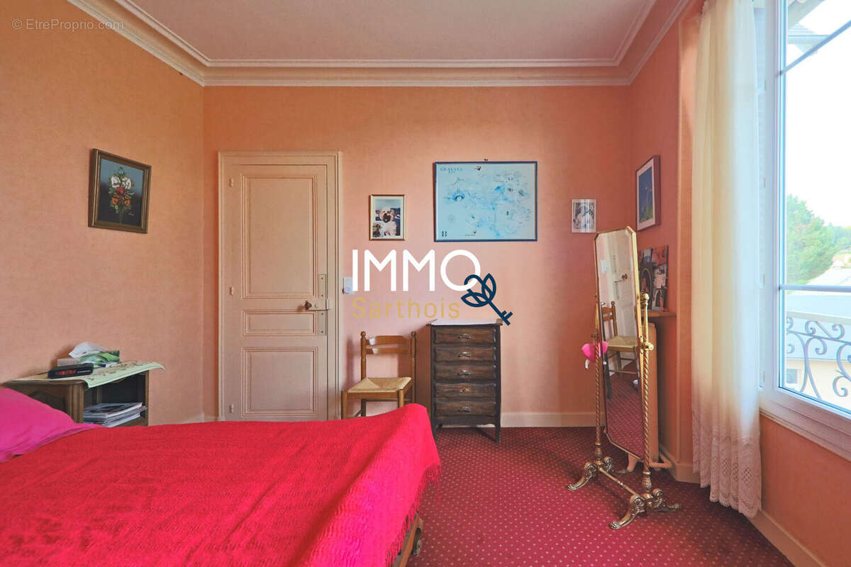 Maison à AUBIGNE-RACAN