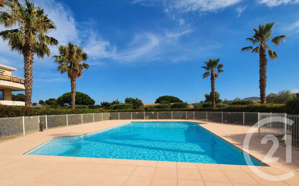 Appartement 36 m² à La Seyne-Sur-Mer  - photo 9